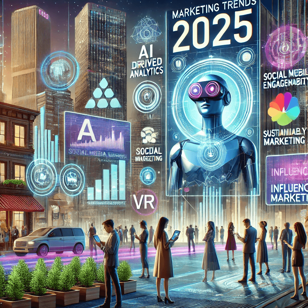 7 Future-Proof Strategies to Grow Your Product’s Brand in 2025