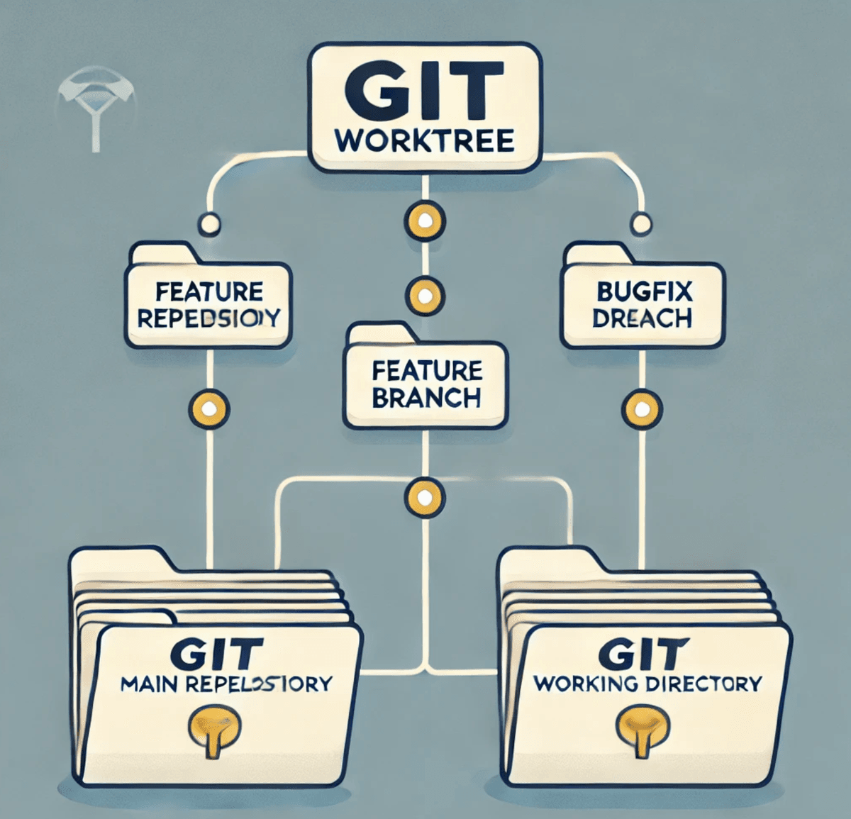 Using git worktree instead of stash